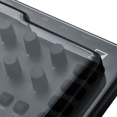 Elektron PL-3 Protective Lid (Fits Analog Four/Rytm MKII) image 2