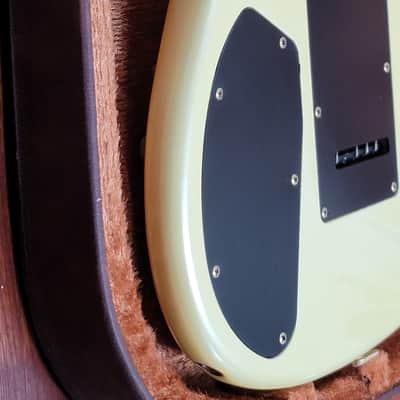 Ibanez RS525-PW Roadstar II Deluxe 1985 - Polar White MIJ Japan image 14