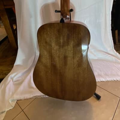 Sawtooth Mahogany Series Left-Handed 12-String Solid Mahogany Top Acoustic-Electric Dreadnought Guitar image 12