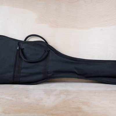 Fender JAB-97EQ Jaguar Bass CIJ 2006 Black Crafted in Japan w/ Bag image 17