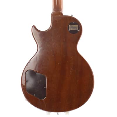 Gibson Custom Shop Historic Collection 1957 Les Paul Standard Gold Top VOS Antique Gold [73156] (03/13) image 5