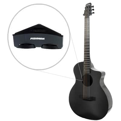 KLOS Grand Cutaway Mini  - Acoustic-Electric image 2