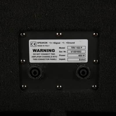 Markbass Traveller 102P 8ohm 2x10 Bass Cabinet - 2nd Hand image 6