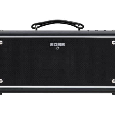 Boss KATANA-AIR EX Wireless Guitar Combo Amplifier image 1