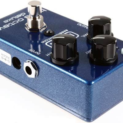 MXR M288 Bass Octave Deluxe - Blue image 6