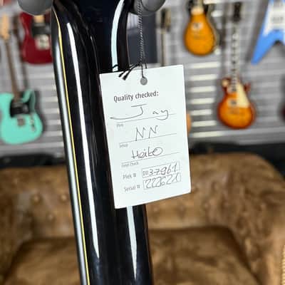 Duesenberg Alliance Dave Baksh Paloma White Sparkle - incl. Case - NEW image 12