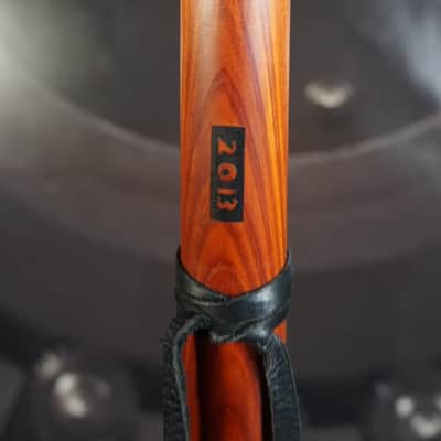 Jon Norris Ahavah Rabbah (Abundant Love) 19" - Wood Flute image 5