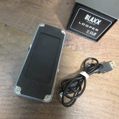 BLAXX BX-LOOP Looper 2010s - Black image 4