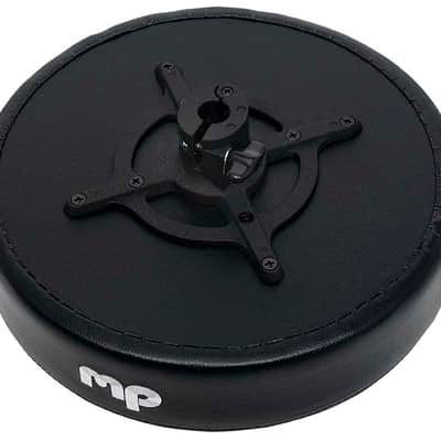 DW 9000 Series Round Top Spindle Drum Throne - DWCP9100M image 3