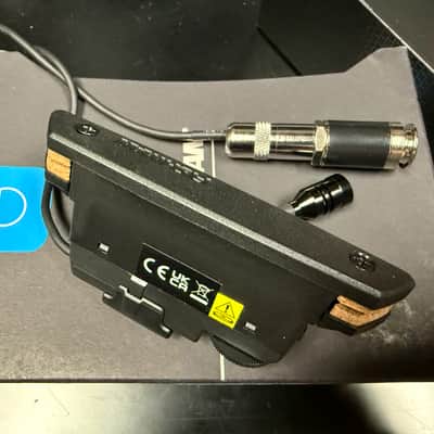 Fishman Rare Earth Mic Blend Active Magnetic Soundhole Pickup image 4