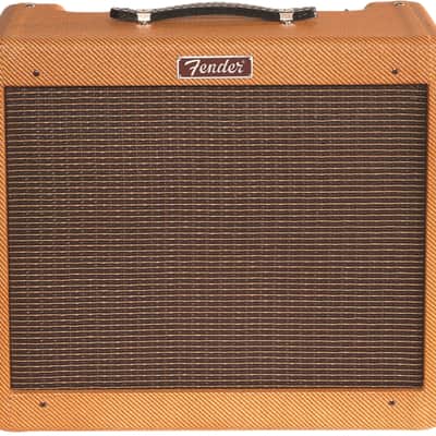 Fender Blues Junior Lacquered Tweed image 2