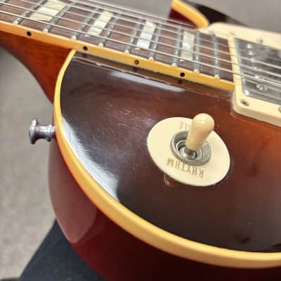 Gibson Historic 1958 Les Paul Reissue - Bourbon Burst - 861761 - PLEK'd image 15