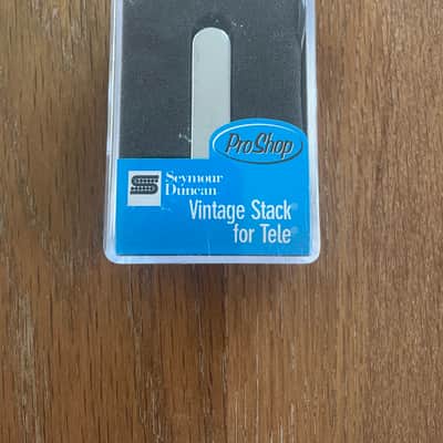Seymour Duncan Little '59 / Vintage Stack Tele Set 2010s - Black image 3