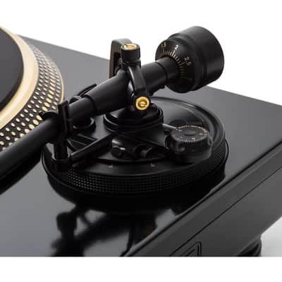 ReLoop Turn5 Direct Drive HiFi Quartz-Controlled Turntable System image 6