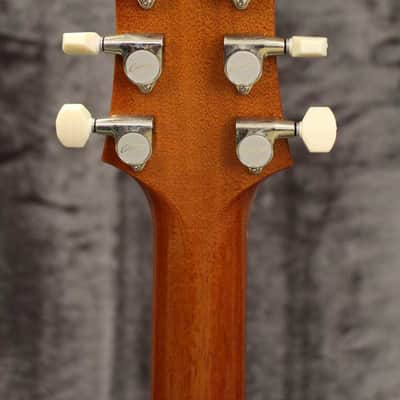 2016 Collings City Limits Goldtop with Original Hardshell Case image 4
