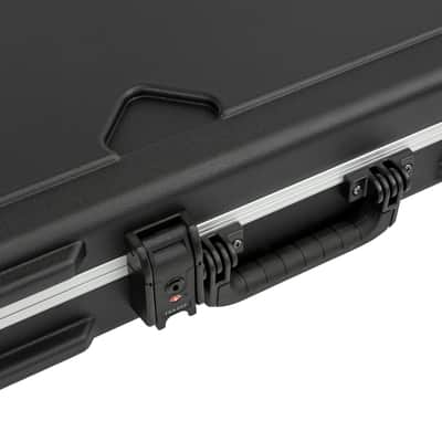 Jackson Dinky/Soloist Multi-Fit Molded Case, Black Bild 5
