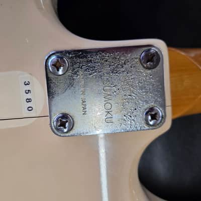 Greco Stratocaster Japan image 3