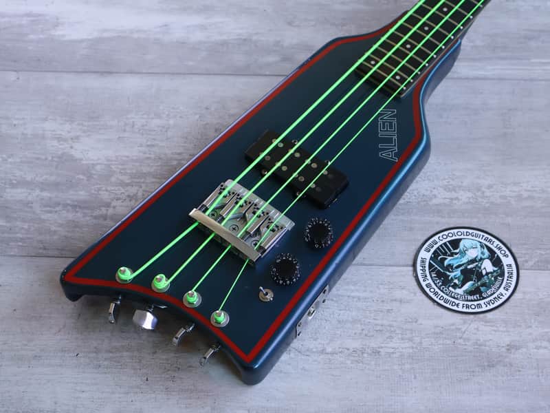 Hondo Alien