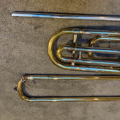 Bach Stradivarius 42B Trombone 42B - Laquer image 21