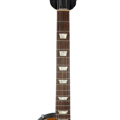 Gibson Les Paul Tribute T 2016 - Faded Honey Burst image 6