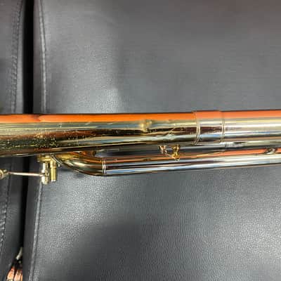 USED Bach Stradivarius 42 Tenor Trombone image 5
