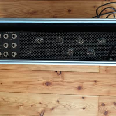 Mesa Boogie Stereo Simul-Class 2:Ninety 2x90W Rack Tube Power Amp - Fresh Tubes Jan 2026, Near Mint image 3