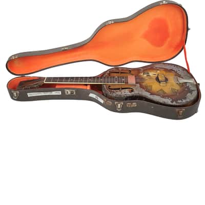 Vintage National Triolian - 1930 image 12