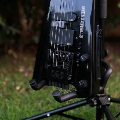 Steinberger GL4S 1989 - black image 17