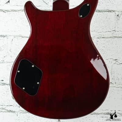 PRS S2 McCarty 594 Fire Red Burst w/ bag (#1639) image 4