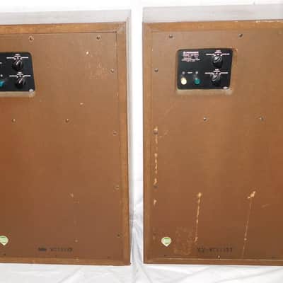 Pioneer CS901A vintage stereo speakers image 6
