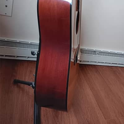 Ibanez Vintage 981 - 1976/1977 - Natural - Spruce Mahogany Acoustic Guitar image 13