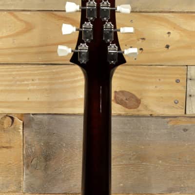 PRS McCarty 594 Electric Guitar Black Gold Burst w/ Case image 7