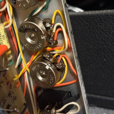 Music Man 112-RP Sixty Five 1980 Combo image 14