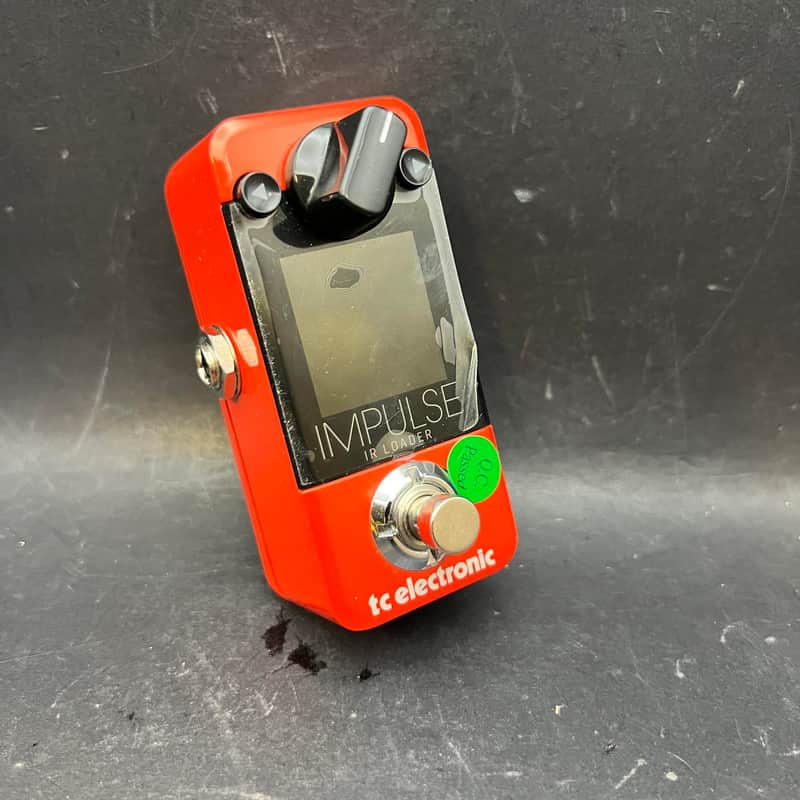 Tc Electronic   Impulse Ir Loader Bild 1