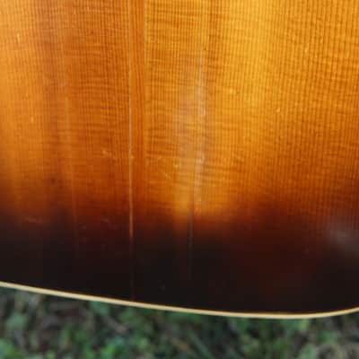 Gibson J 45 1950's  - sunburst image 6