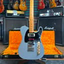 Fender USA Brent Mason Signature Telecaster Primer Grey 2022 Electric Guitar