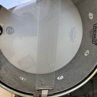 Sugar Percussion 5.5x14 Aluminum Snare Drum image 9