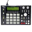 Akai MPC1000 Music Production Center w/ 128 MB of internal memory & 128MB CF card / Later Model Integrated Pad Sensor 2004 - 2013 - Black Worldwide Shipment