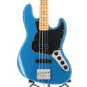 Fender Player II Modified Active Jazz Bass, Maple Fingerboard, Electric Blue (RP) (22335)