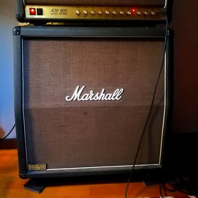Marshall JCM 800 Lead Series anno 1985 (testa+cassa) image 1