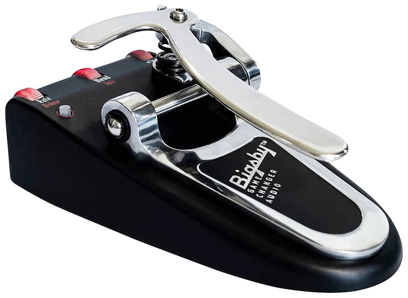 Gamechanger Audio Bigsby Pedal | Reverb
