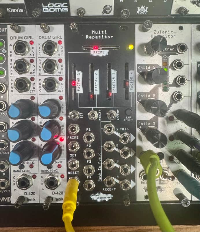 Noise Engineering Multi Repetitor imagen 1