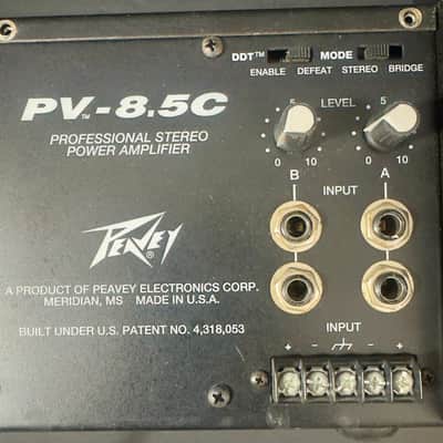 Peavey PV-8.5C - Black image 5