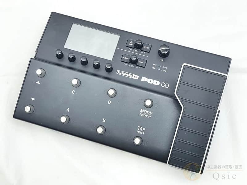 Line 6 Pod Go image 1