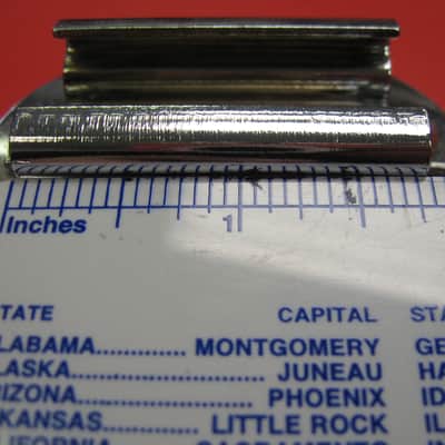 Ludwig Large Clip-Style Tom Mount Plate image 7