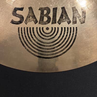 Sabian 20” AAX Metal Ride Cymbal 3100g (RARE!) image 3