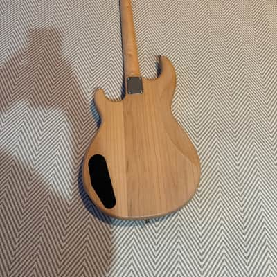 Yamaha BB234 2010s - Yellow Natural Satin image 2