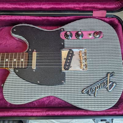 JAM1 Custom T-style - Fender Amp Aesthetic image 6