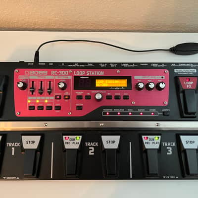 Boss RC-300 Loop Station Triple-Stereo Looper image 9