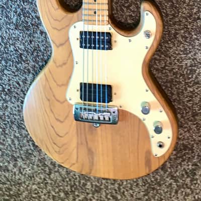 Vintage 1980’s Peavey T-15 electric guitar made in USA dimarzio usa made pickups image 1